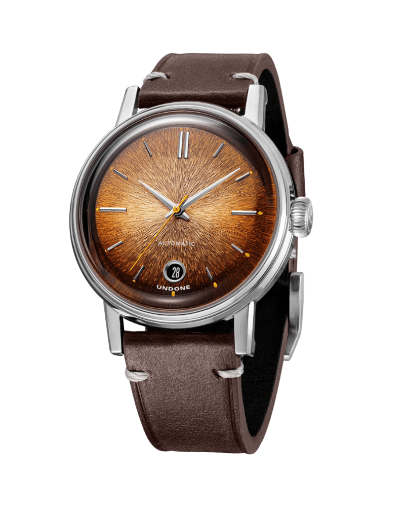 Enamel Ambra Automatic